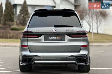 Позашляховик / Кросовер BMW X7 2022 в Києві