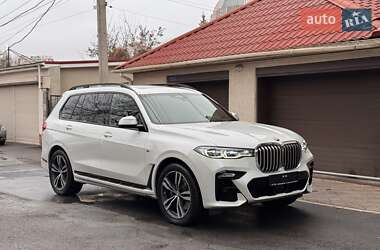 Позашляховик / Кросовер BMW X7 2020 в Одесі