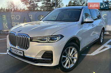 Позашляховик / Кросовер BMW X7 2019 в Києві