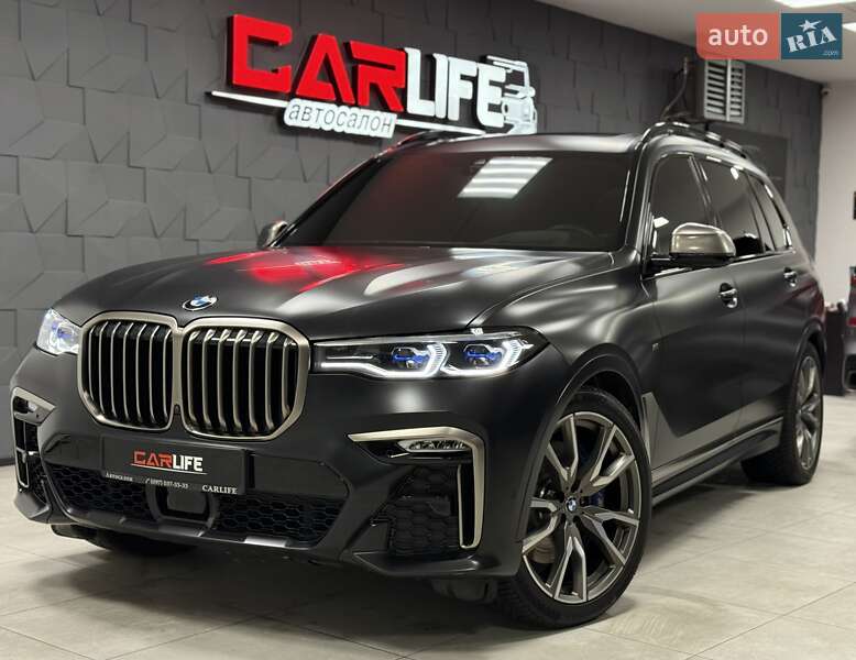 BMW X7 2022 BMW X7 2022