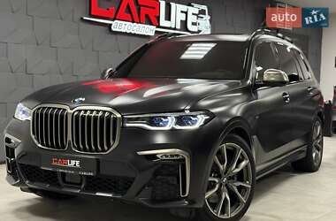 Внедорожник / Кроссовер BMW X7 2022 в 