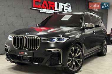 Внедорожник / Кроссовер BMW X7 2022 в 