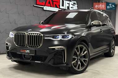 Внедорожник / Кроссовер BMW X7 2022 в 