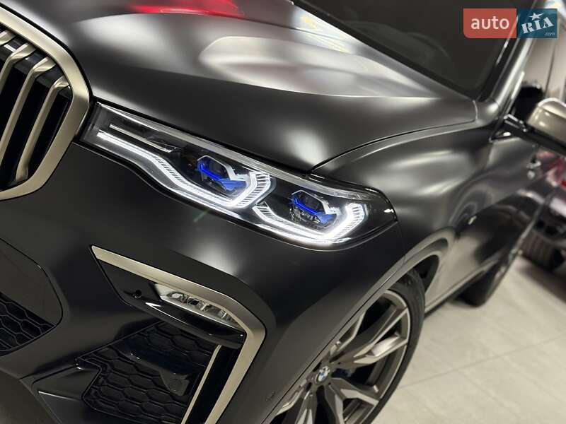 Внедорожник / Кроссовер BMW X7 2022 в Тернополе фото 14 Внедорожник / Кроссовер BMW X7 2022 в Тернополе