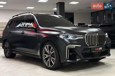 Внедорожник / Кроссовер BMW X7 2022 в 