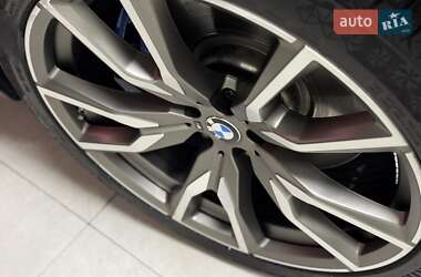 Внедорожник / Кроссовер BMW X7 2022 в 