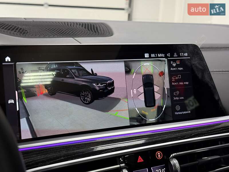 Внедорожник / Кроссовер BMW X7 2022 в Тернополе фото 52 Внедорожник / Кроссовер BMW X7 2022 в Тернополе