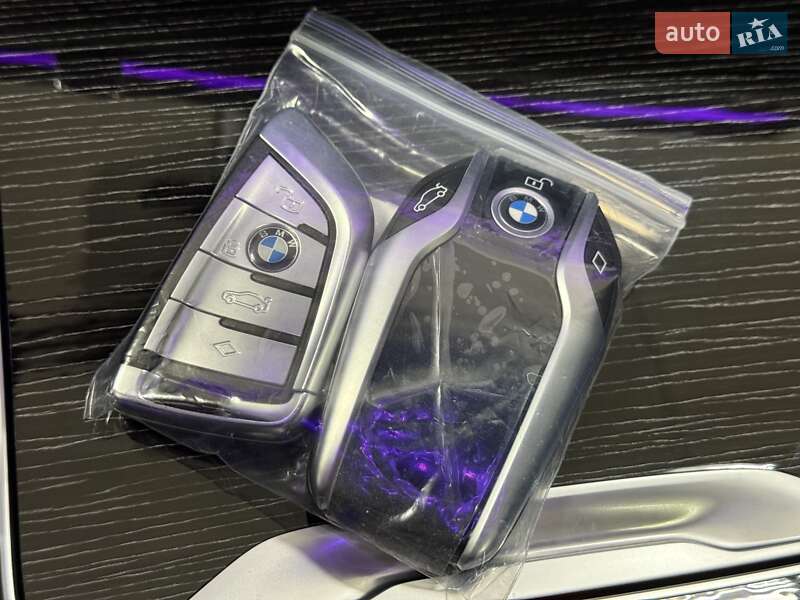 Внедорожник / Кроссовер BMW X7 2022 в Тернополе фото 57 Внедорожник / Кроссовер BMW X7 2022 в Тернополе