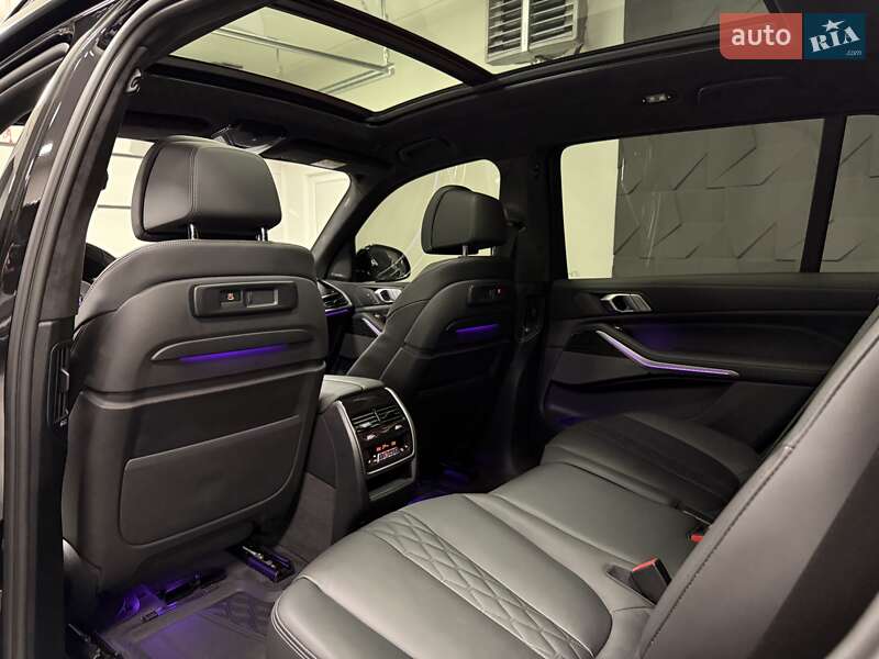 Внедорожник / Кроссовер BMW X7 2022 в Тернополе фото 66 Внедорожник / Кроссовер BMW X7 2022 в Тернополе