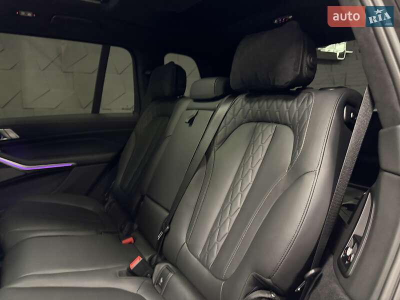 Внедорожник / Кроссовер BMW X7 2022 в Тернополе фото 68 Внедорожник / Кроссовер BMW X7 2022 в Тернополе