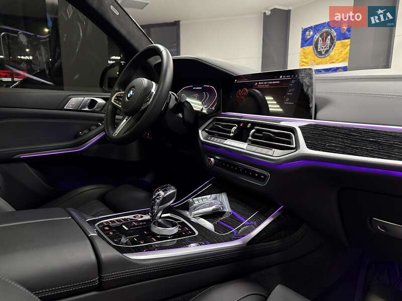 Внедорожник / Кроссовер BMW X7 2022 в Тернополе фото 75 Внедорожник / Кроссовер BMW X7 2022 в Тернополе