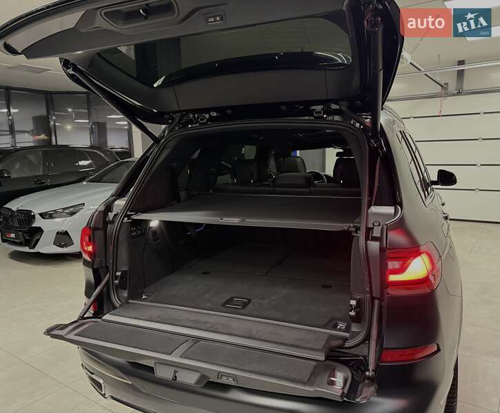 Внедорожник / Кроссовер BMW X7 2022 в Тернополе фото 77 Внедорожник / Кроссовер BMW X7 2022 в Тернополе