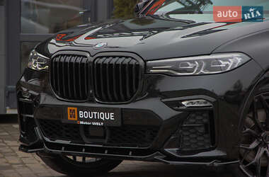 Позашляховик / Кросовер BMW X7 2020 в Одесі