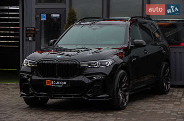 Позашляховик / Кросовер BMW X7 2020 в Одесі