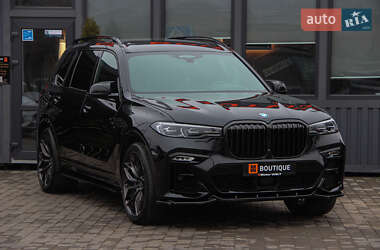 Позашляховик / Кросовер BMW X7 2020 в Одесі