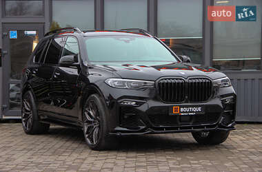 Позашляховик / Кросовер BMW X7 2020 в Одесі