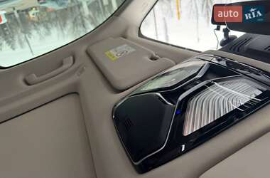 Позашляховик / Кросовер BMW X7 2020 в 