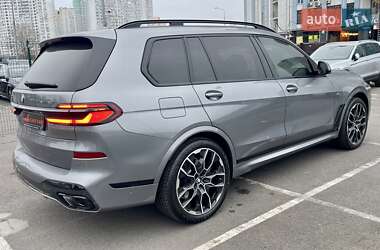 Внедорожник / Кроссовер BMW X7 2023 в Киеве