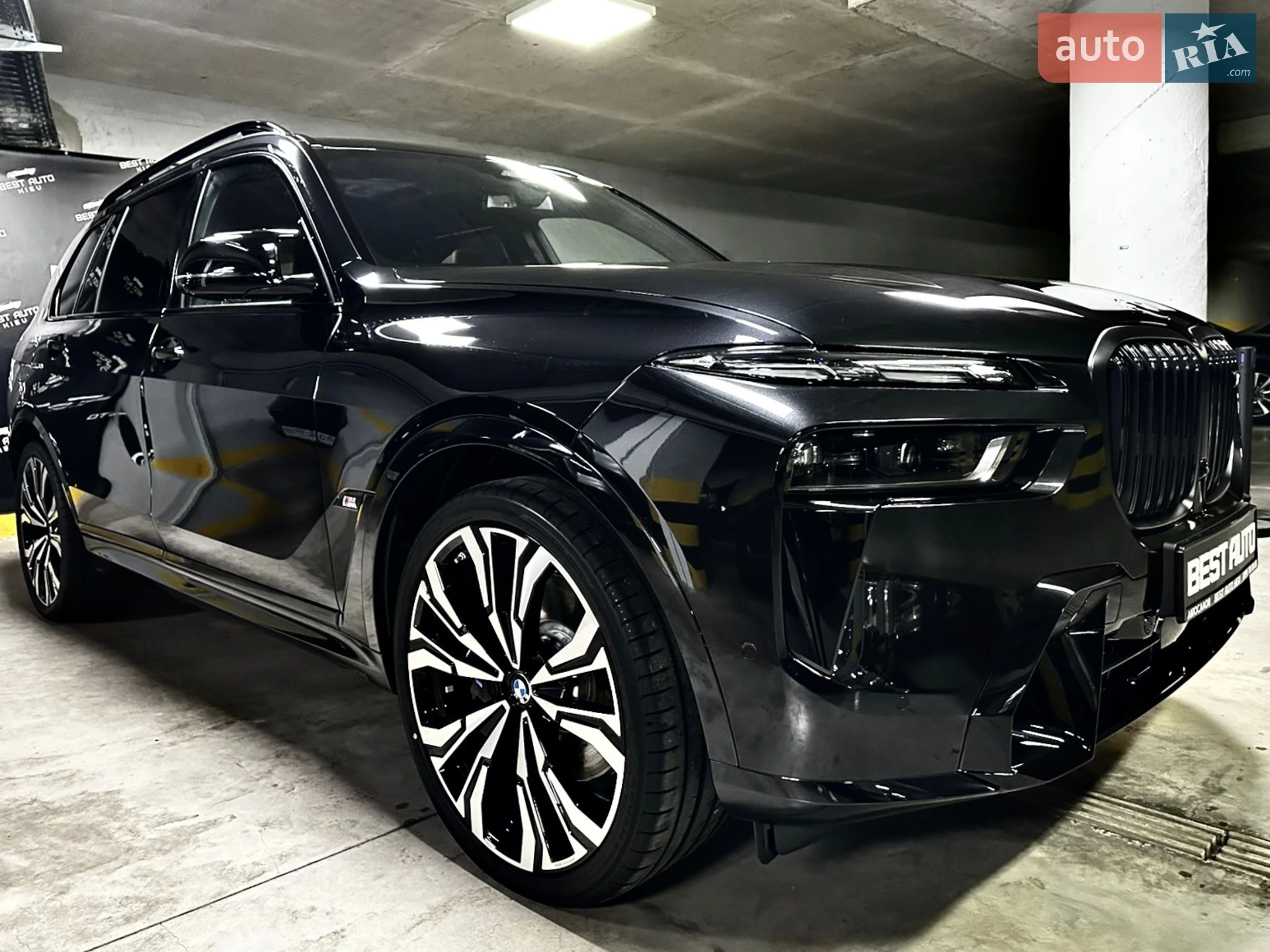 2024 BMW X7 - мініатюра 6