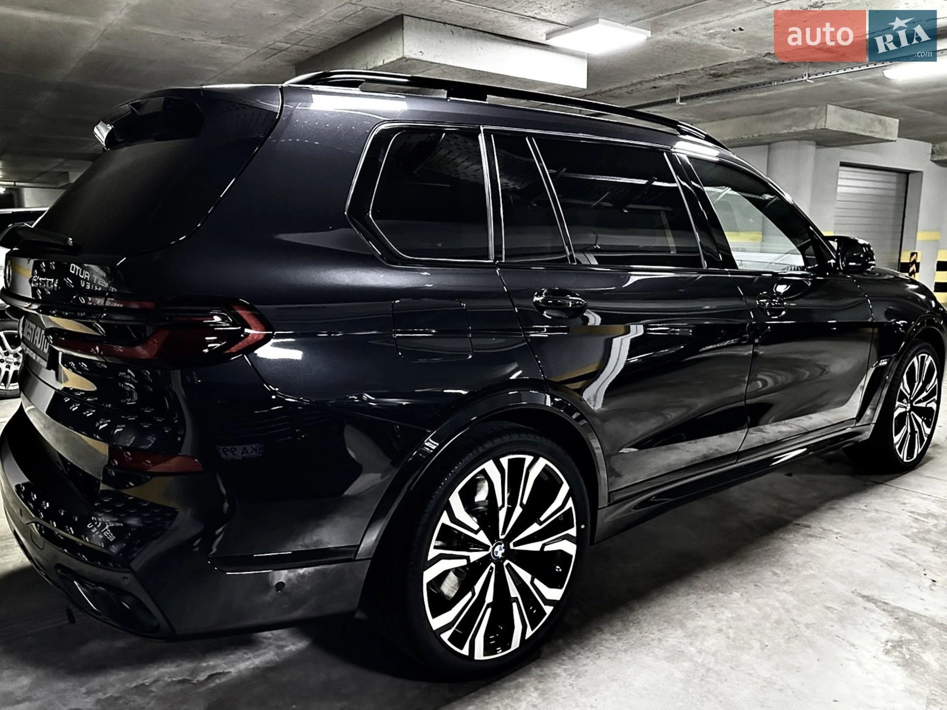 2024 BMW X7 - мініатюра 9