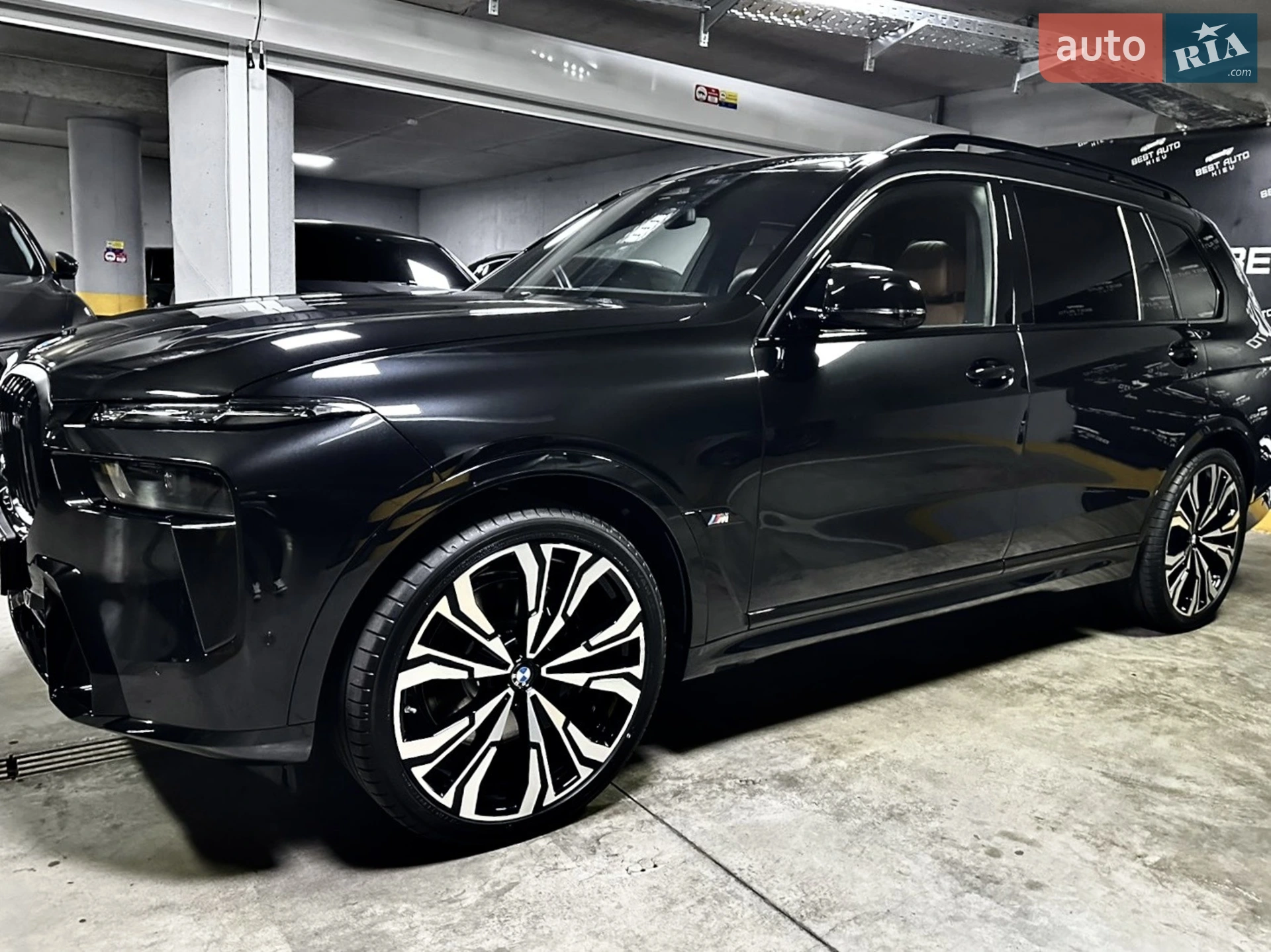 2024 BMW X7 - мініатюра 17