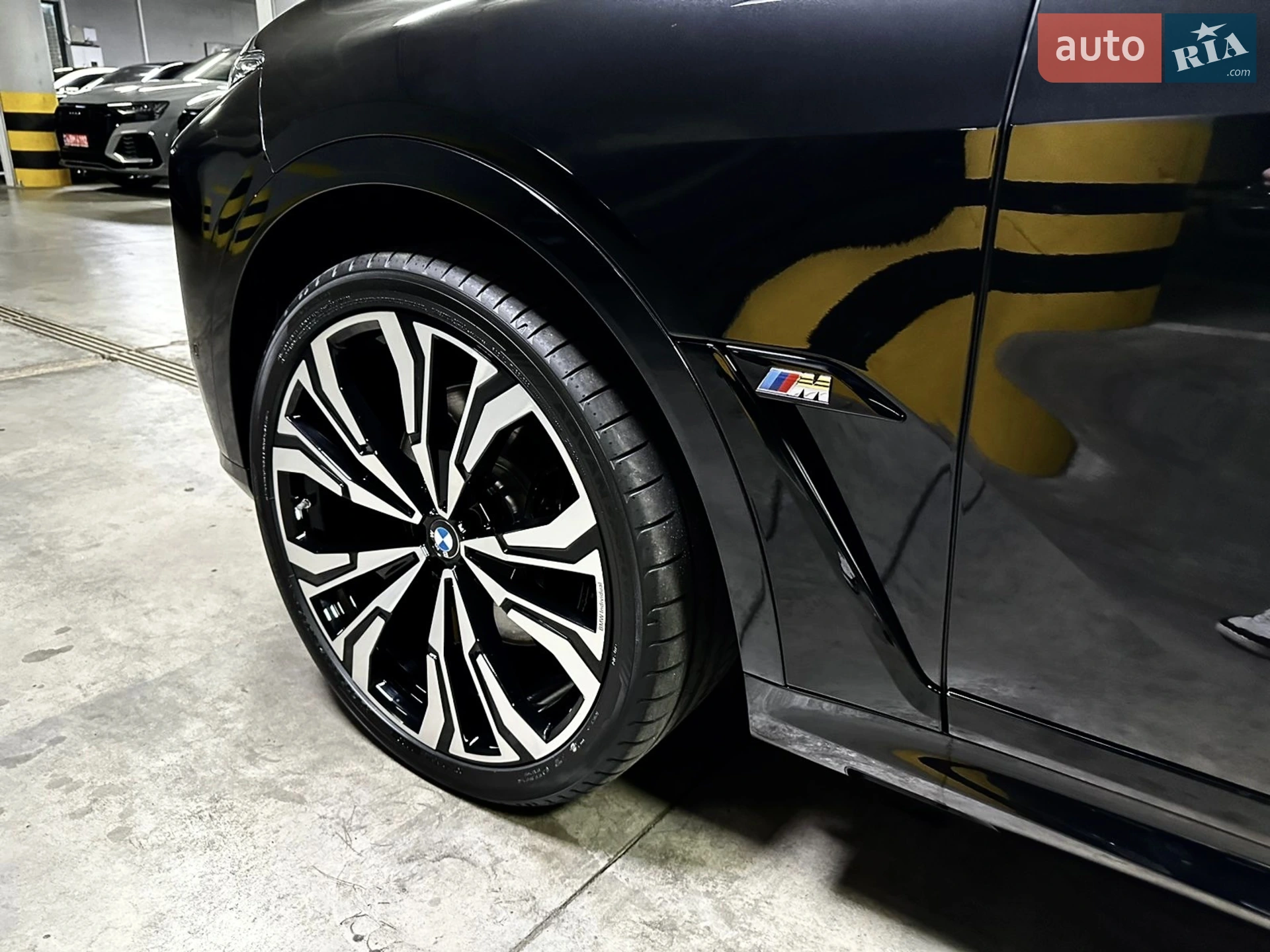 2024 BMW X7 - мініатюра 27