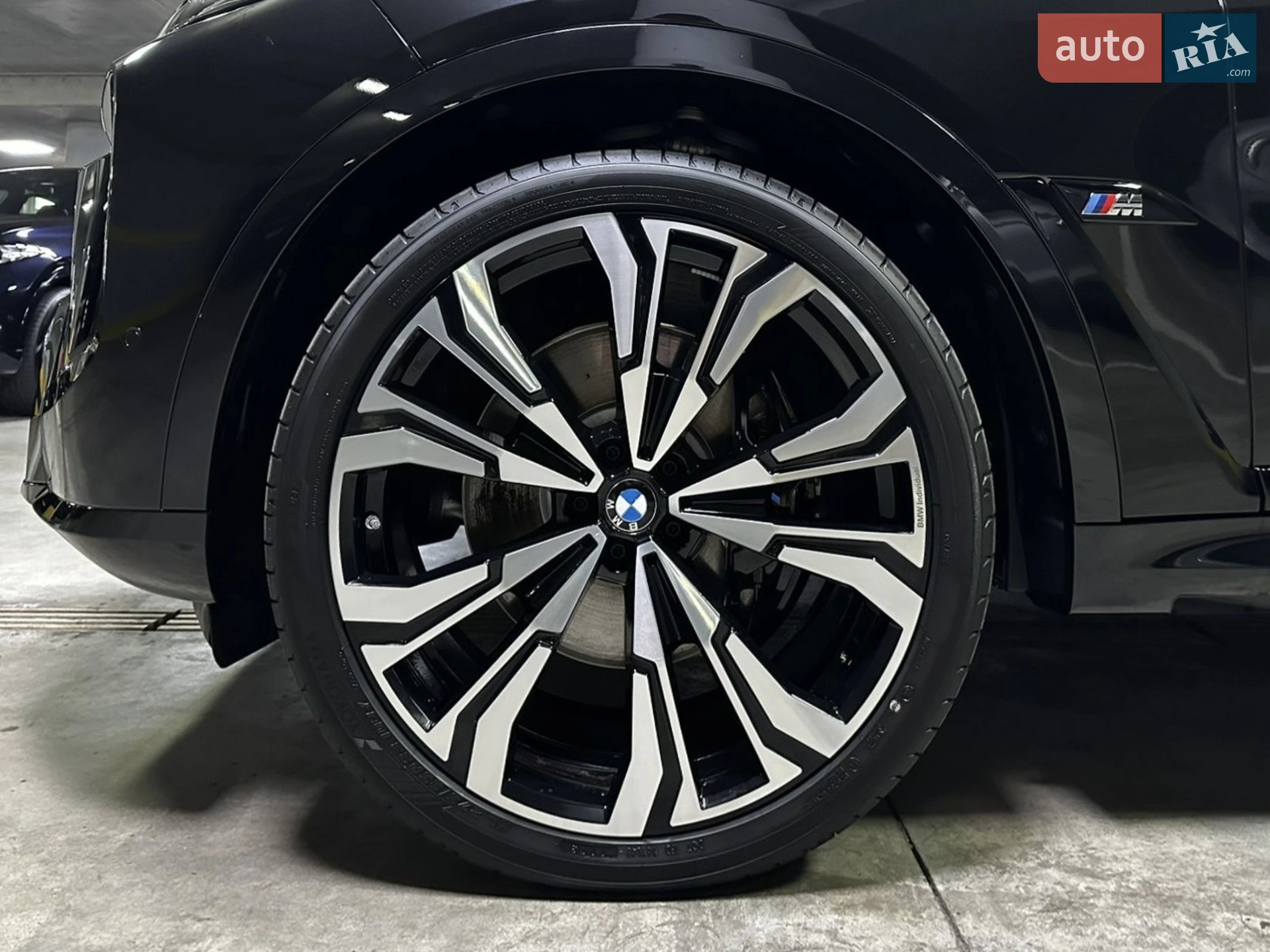 2024 BMW X7 - мініатюра 29