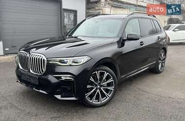 Позашляховик / Кросовер BMW X7 2019 в Тернополі