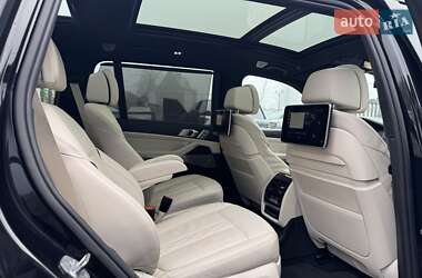 Позашляховик / Кросовер BMW X7 2019 в Тернополі