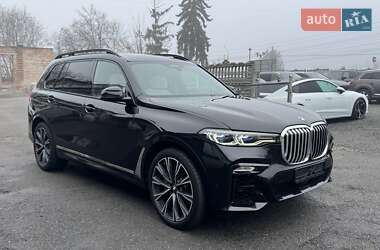 Позашляховик / Кросовер BMW X7 2019 в Тернополі