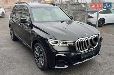 Позашляховик / Кросовер BMW X7 2019 в Тернополі