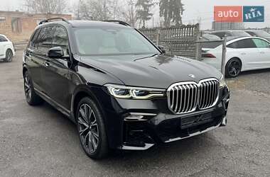 Позашляховик / Кросовер BMW X7 2019 в Тернополі