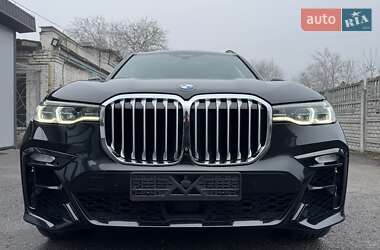 Позашляховик / Кросовер BMW X7 2019 в Тернополі