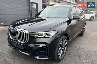 Позашляховик / Кросовер BMW X7 2019 в Тернополі