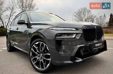 Позашляховик / Кросовер BMW X7 2024 в Києві