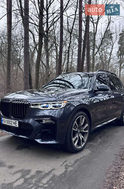 Внедорожник / Кроссовер BMW X7 2022 в Киеве