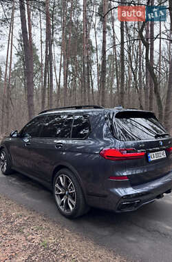 Внедорожник / Кроссовер BMW X7 2022 в Киеве