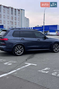 Внедорожник / Кроссовер BMW X7 2022 в Киеве