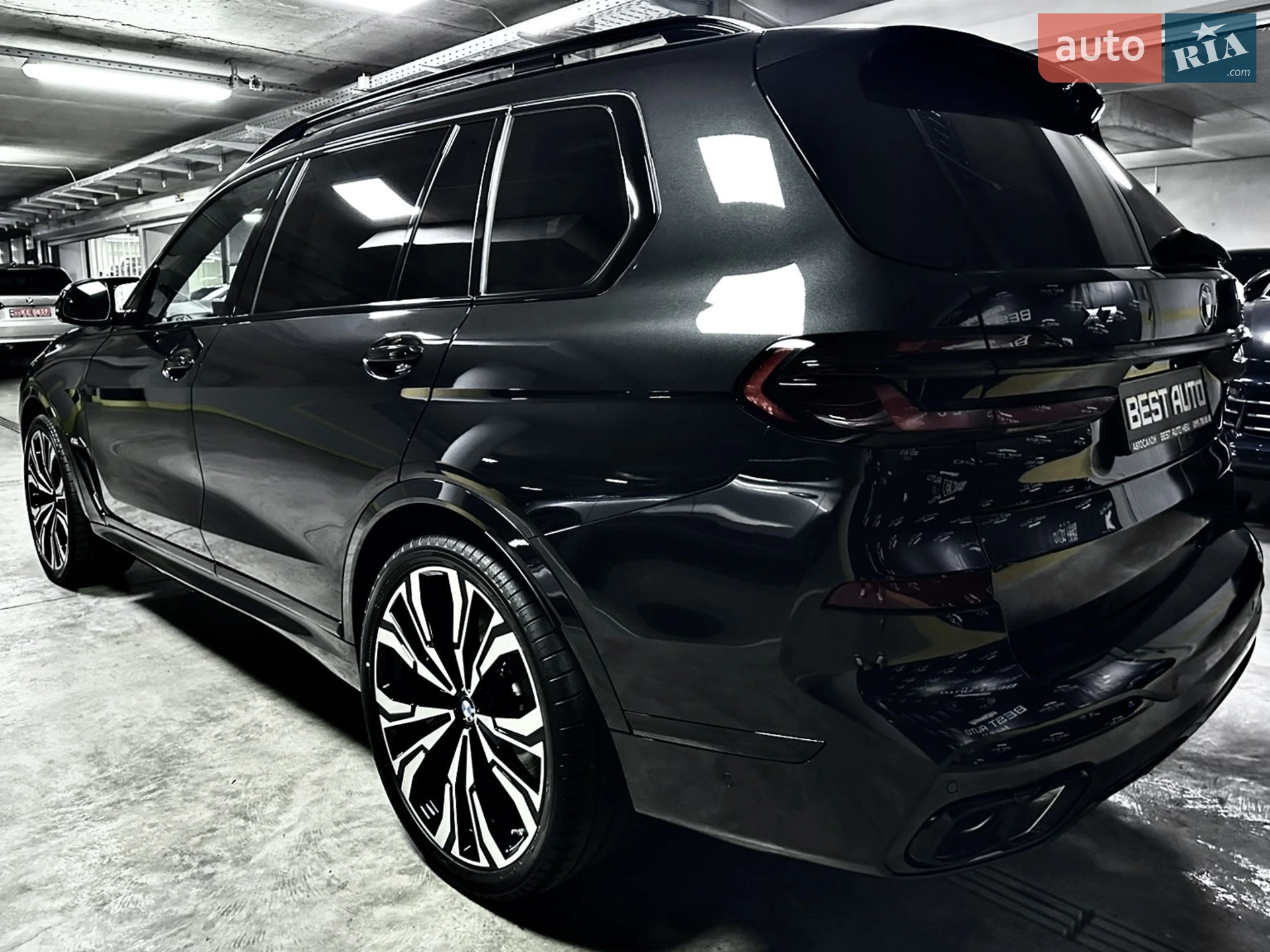 2024 BMW X7 - мініатюра 14