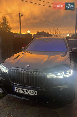 Позашляховик / Кросовер BMW X7 2022 в Черкасах