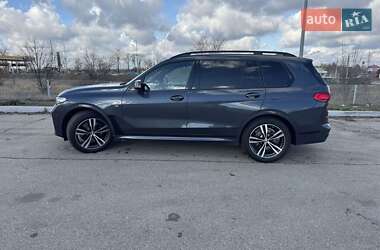 Позашляховик / Кросовер BMW X7 2021 в Запоріжжі