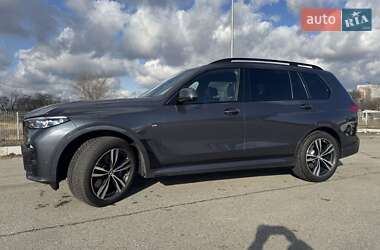 Позашляховик / Кросовер BMW X7 2021 в Запоріжжі