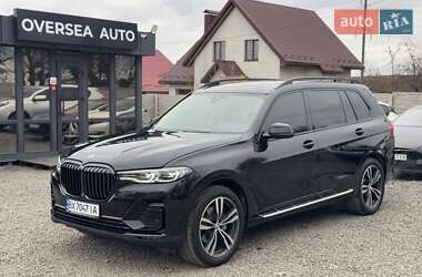 Позашляховик / Кросовер BMW X7 2020 в Хмельницькому