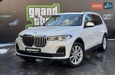 Позашляховик / Кросовер BMW X7 2019 в Києві