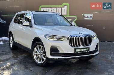 Позашляховик / Кросовер BMW X7 2019 в Києві