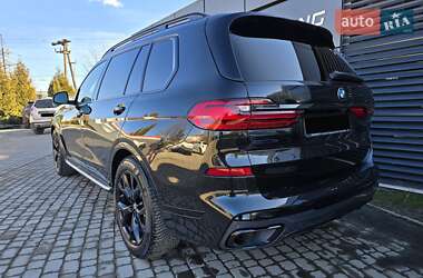 Позашляховик / Кросовер BMW X7 2022 в Львові