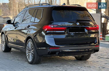 Внедорожник / Кроссовер BMW X7 2022 в Днепре