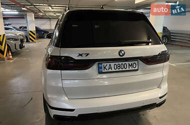 Внедорожник / Кроссовер BMW X7 2019 в 