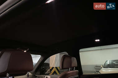 Внедорожник / Кроссовер BMW X7 2019 в 