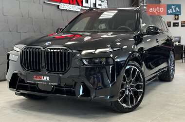 Позашляховик / Кросовер BMW X7 2024 в Тернополі